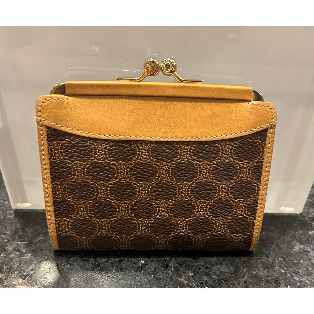 Celine Macadam Coin
Purse